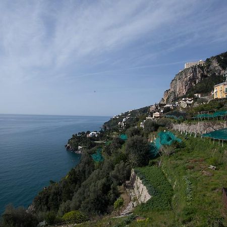 A Casa Di Laura Villa Amalfi Exterior foto