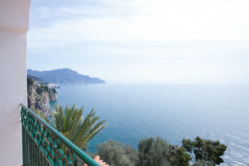 A Casa Di Laura Villa Amalfi Exterior foto