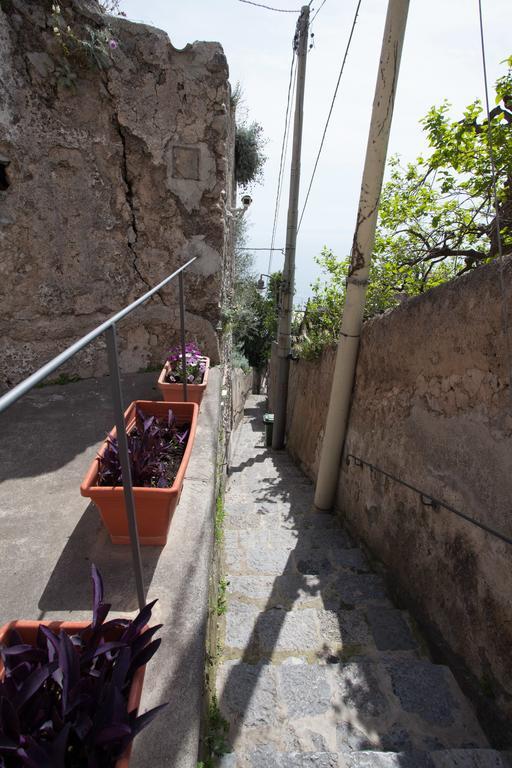 A Casa Di Laura Villa Amalfi Exterior foto