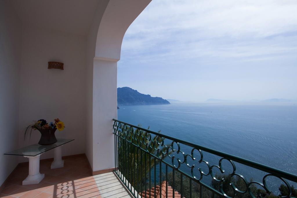 A Casa Di Laura Villa Amalfi Exterior foto