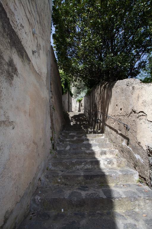 A Casa Di Laura Villa Amalfi Exterior foto