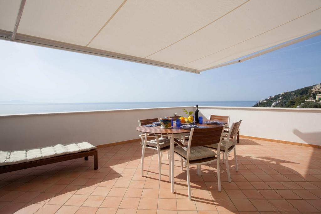 A Casa Di Laura Villa Amalfi Exterior foto