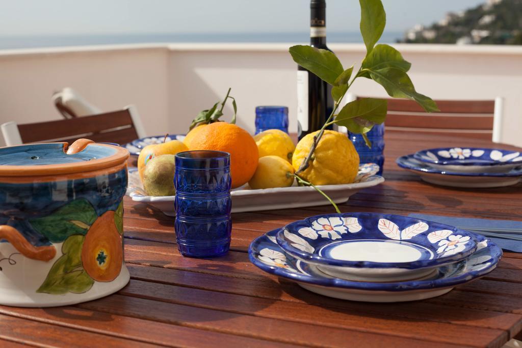 A Casa Di Laura Villa Amalfi Exterior foto