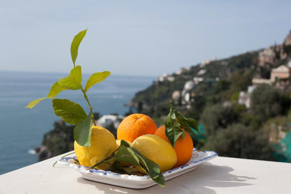 A Casa Di Laura Villa Amalfi Exterior foto